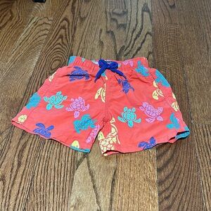 Boys Vilebrequin Swim Trunks - Size 6